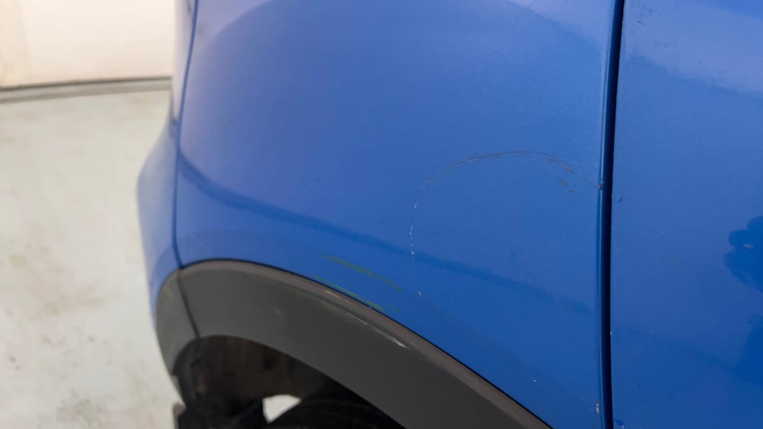Used 2020 Tata Nexon XM (S) Petrol Manual dents MINOR SCRATCH