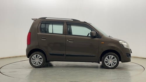 Used 2017 Maruti Suzuki Wagon R VXI Petrol Manual exterior RIGHT SIDE VIEW