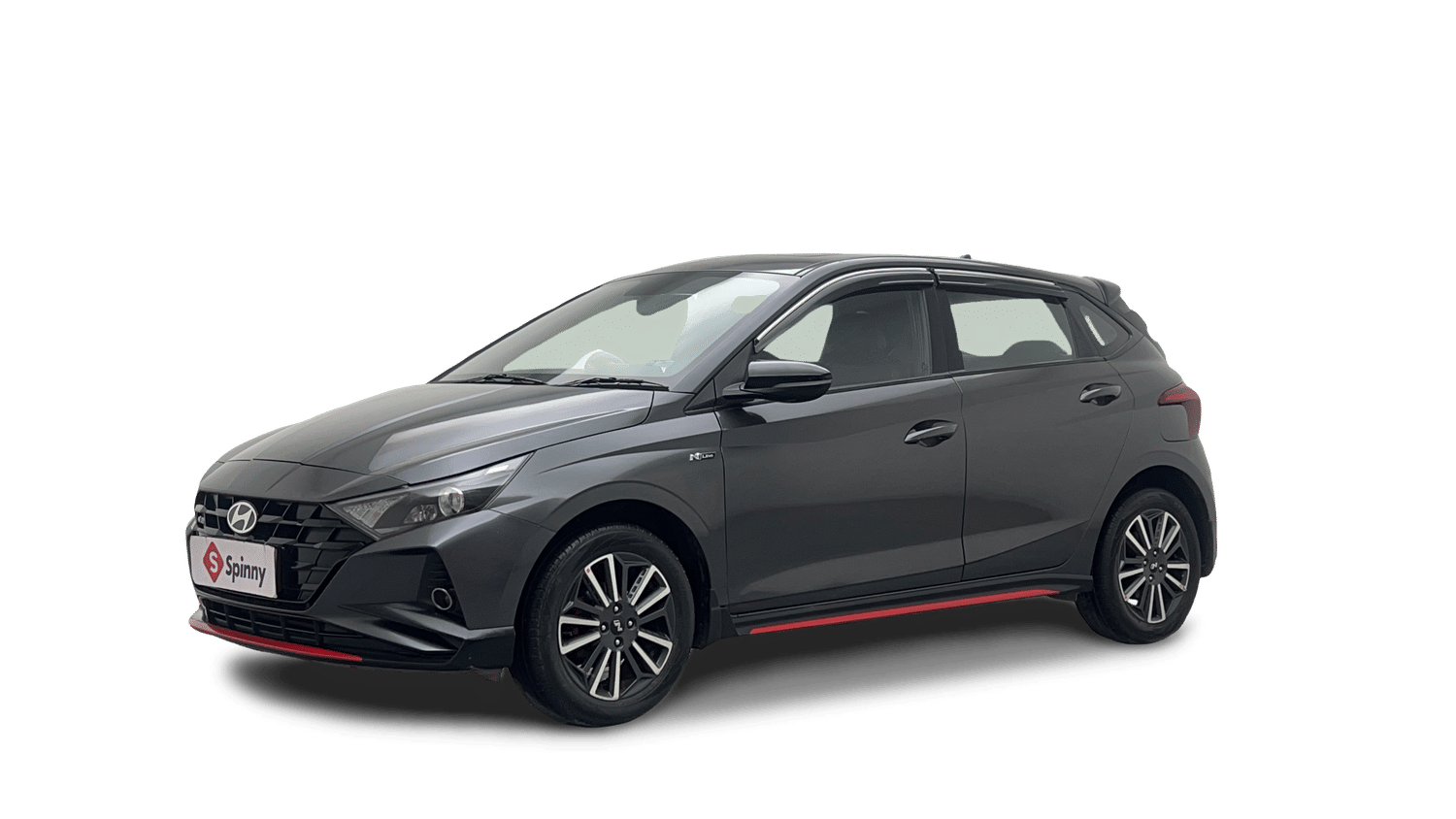 Used 2022 Hyundai I20 N Line N8 1.0 Turbo DCT Petrol Automatic Image