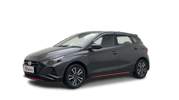 Used 2022 Hyundai I20 N Line N8 1.0 Turbo DCT Petrol Automatic Image