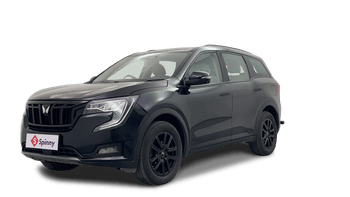 Used 2024 Mahindra XUV700 AX7 Luxury Pack Diesel MT 7 STR Diesel Manual Image