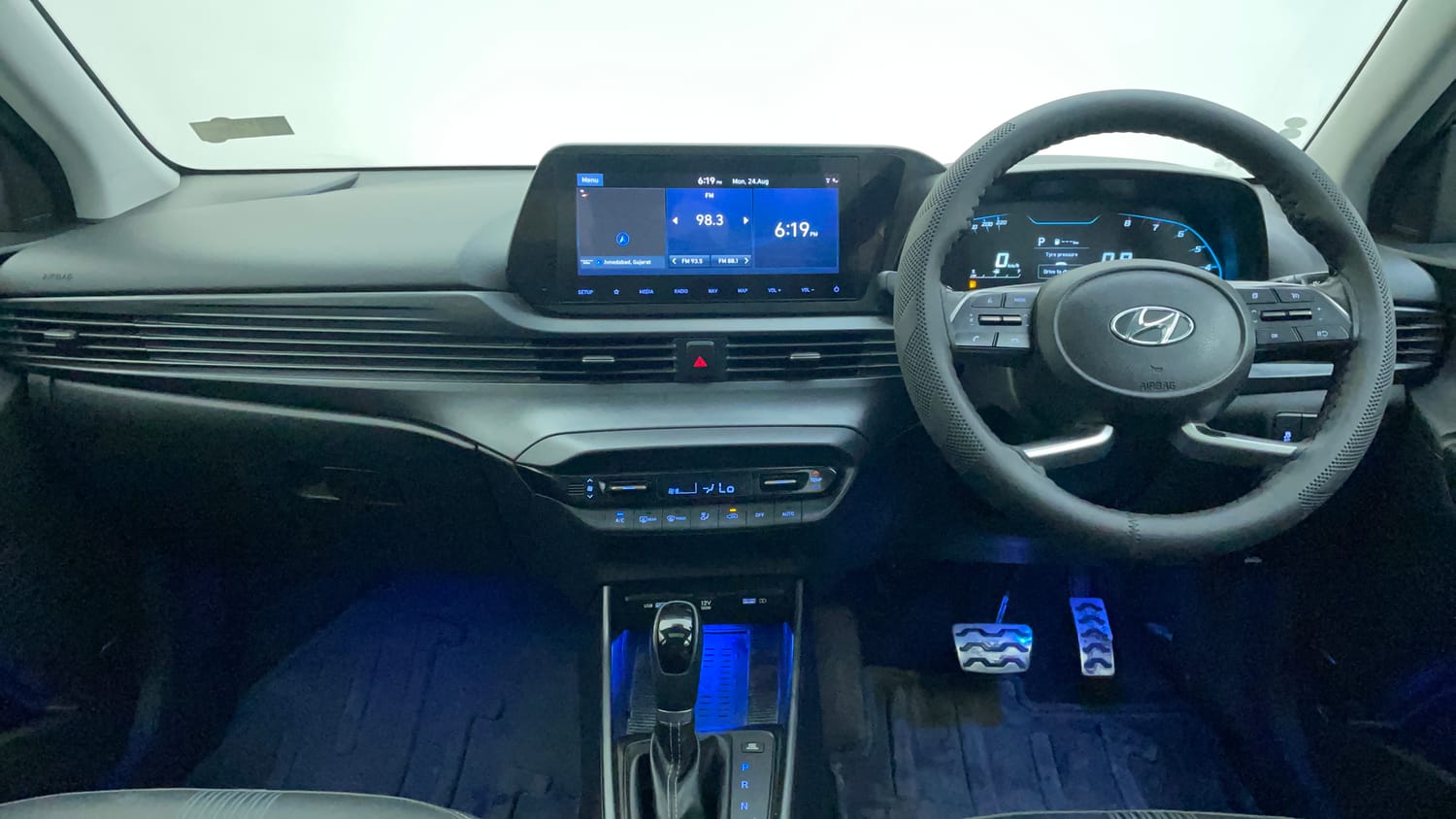 DASHBOARD VIDEO