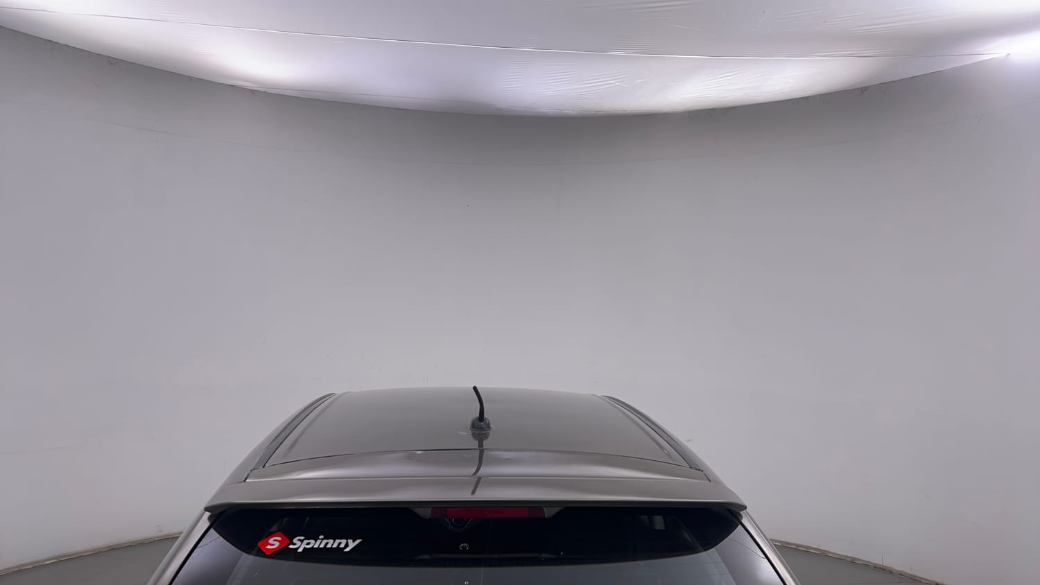 Used 2021 Maruti Suzuki Baleno Zeta Petrol Manual exterior EXTERIOR ROOF VIEW