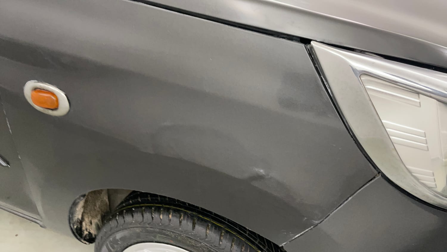 Used 2020 Maruti Suzuki Alto K10 VXi Petrol Manual dents MINOR DENT