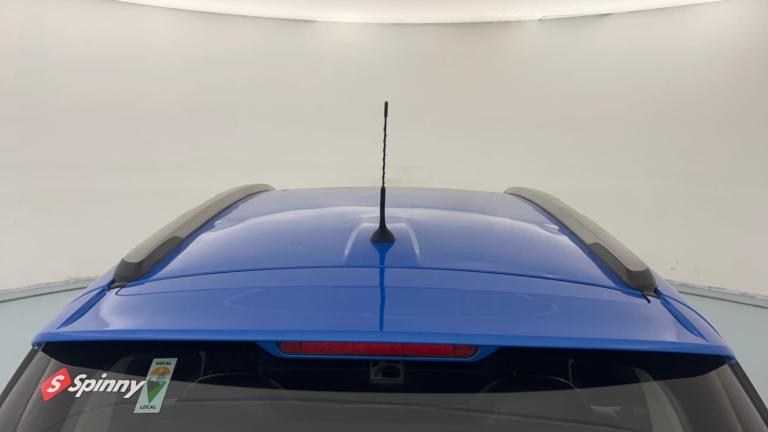Used 2020 Tata Nexon XM (S) Petrol Manual exterior EXTERIOR ROOF VIEW
