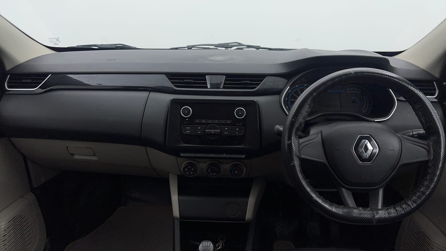 DASHBOARD VIDEO