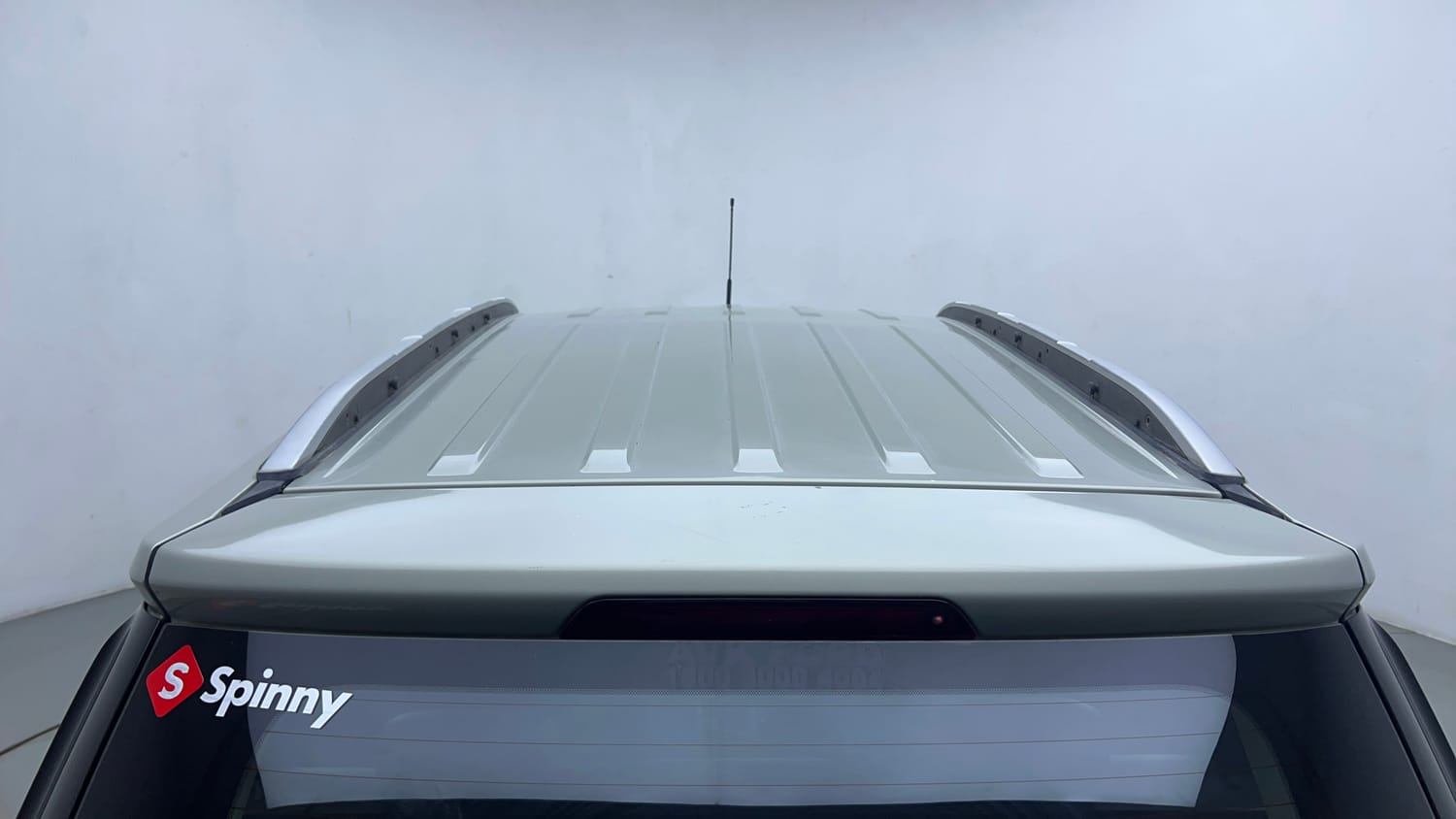 Used 2014 Ford EcoSport Titanium 1.5 TDCi (Opt) Diesel Manual exterior EXTERIOR ROOF VIEW
