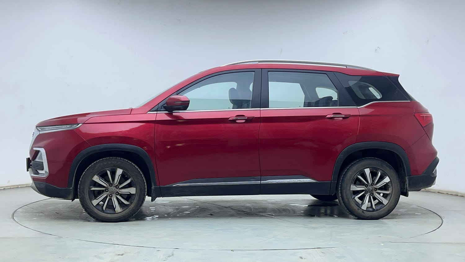 Used 2020 MG Motors Hector Sharp 1.5 DCT Petrol Petrol Automatic exterior LEFT SIDE VIEW