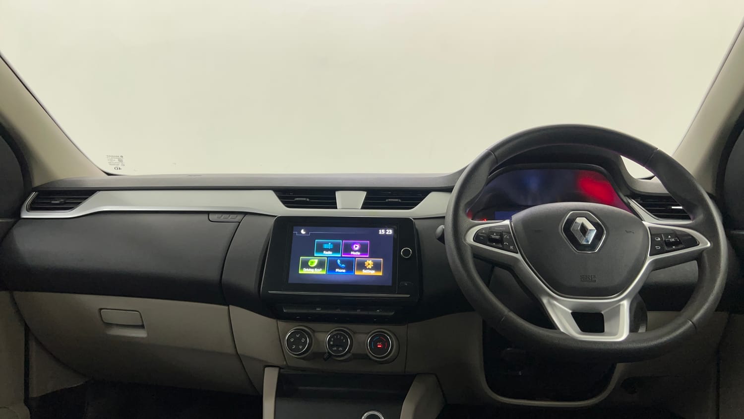 DASHBOARD VIDEO
