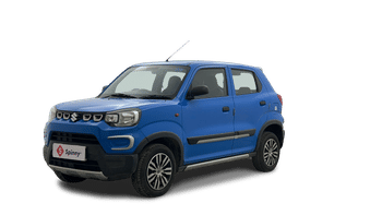Used 2019 Maruti Suzuki S-Presso VXi Petrol Manual Image