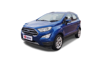 Used 2018 Ford EcoSport Titanium + 1.5L TDCi Diesel Manual Image