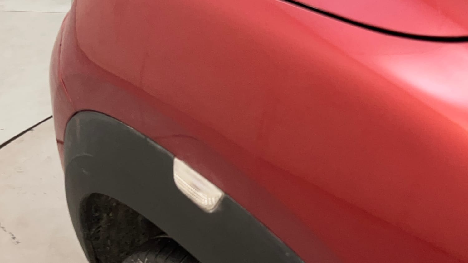 Used 2020 Renault Kwid RXT 1.0 AMT Opt Petrol Automatic dents MINOR DENT