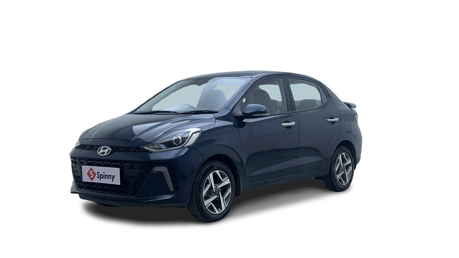 Used 2025 Hyundai Aura SX Plus 1.2 AMT Petrol Petrol Automatic Image
