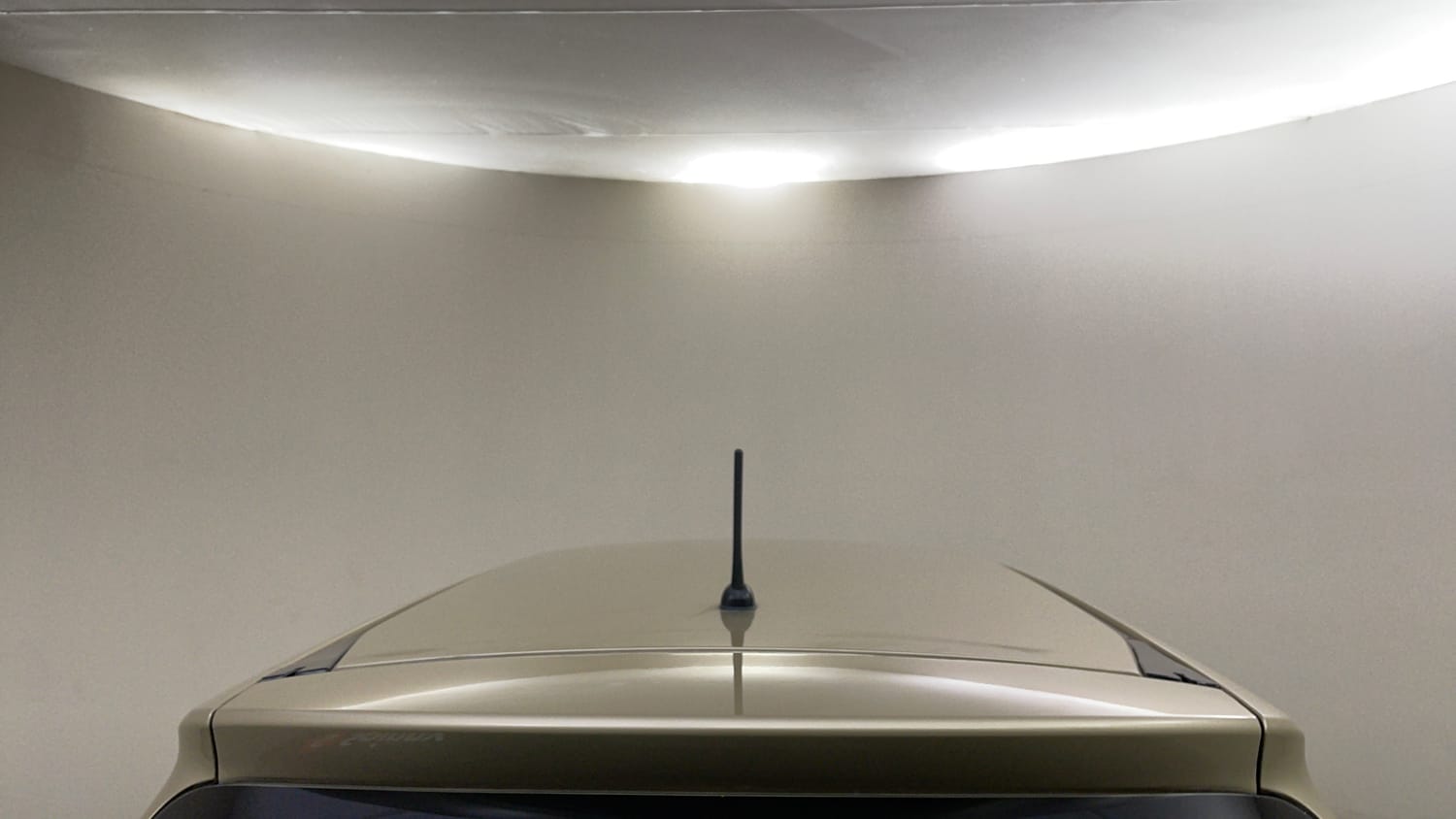 Used 2015 Honda Mobilio S Petrol Petrol Manual exterior EXTERIOR ROOF VIEW