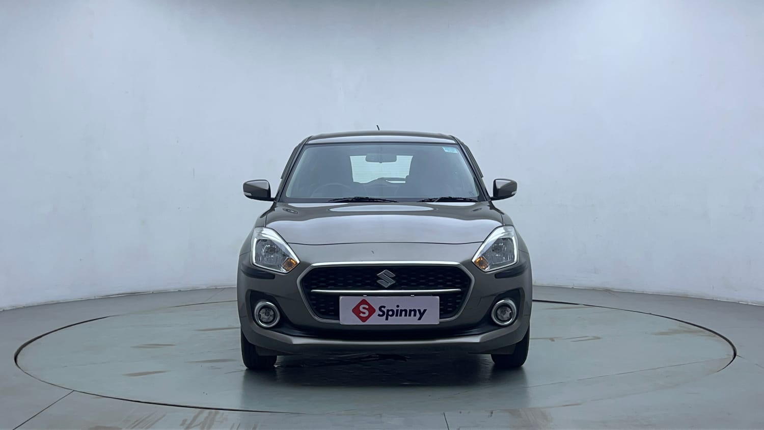 Used 2023 Maruti Suzuki Swift ZXi Petrol Manual exterior FRONT VIEW