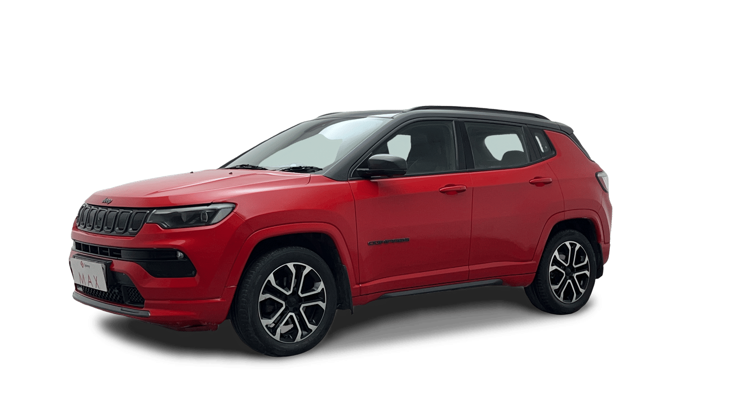 Used 2021 Jeep Compass Model S (O) 1.4 Petrol DCT Petrol Automatic Image