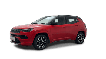 Used 2021 Jeep Compass Model S (O) 1.4 Petrol DCT Petrol Automatic Image