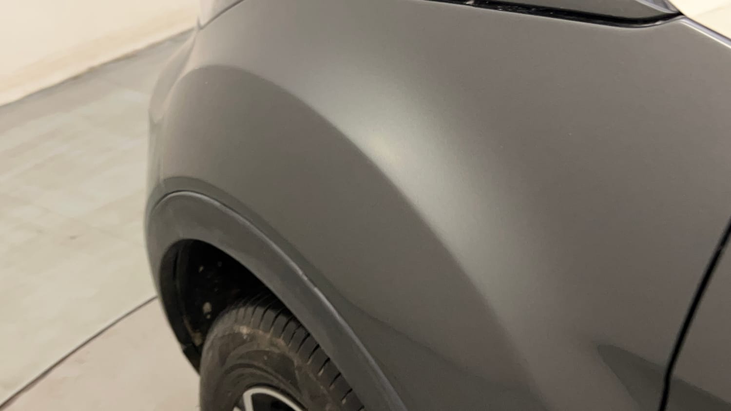 Used 2023 Tata Nexon XZ Plus Petrol Manual dents MINOR SCRATCH