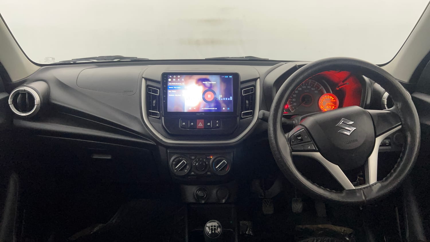 DASHBOARD VIDEO