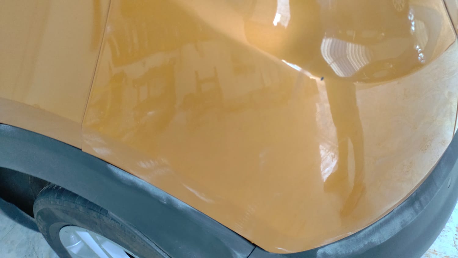 Used 2022 Renault Triber RXZ EASY-R AMT Petrol Automatic dents MINOR DENT