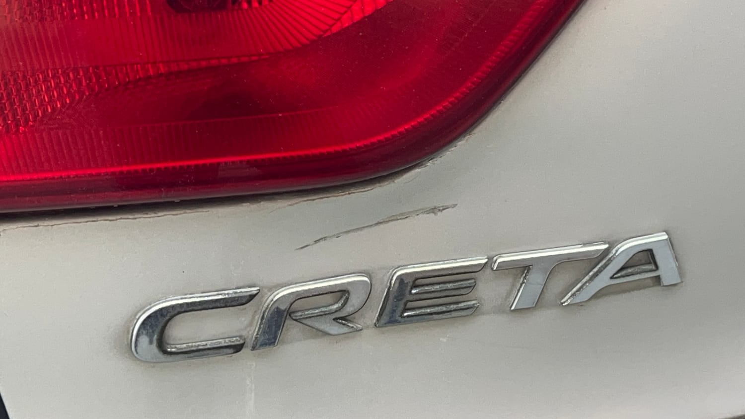 Used 2016 Hyundai Creta 1.6 SX Plus AT Petrol Petrol Automatic dents MINOR DENT