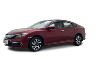 Used 2019 Honda Civic VX CVT Petrol Petrol Automatic Image