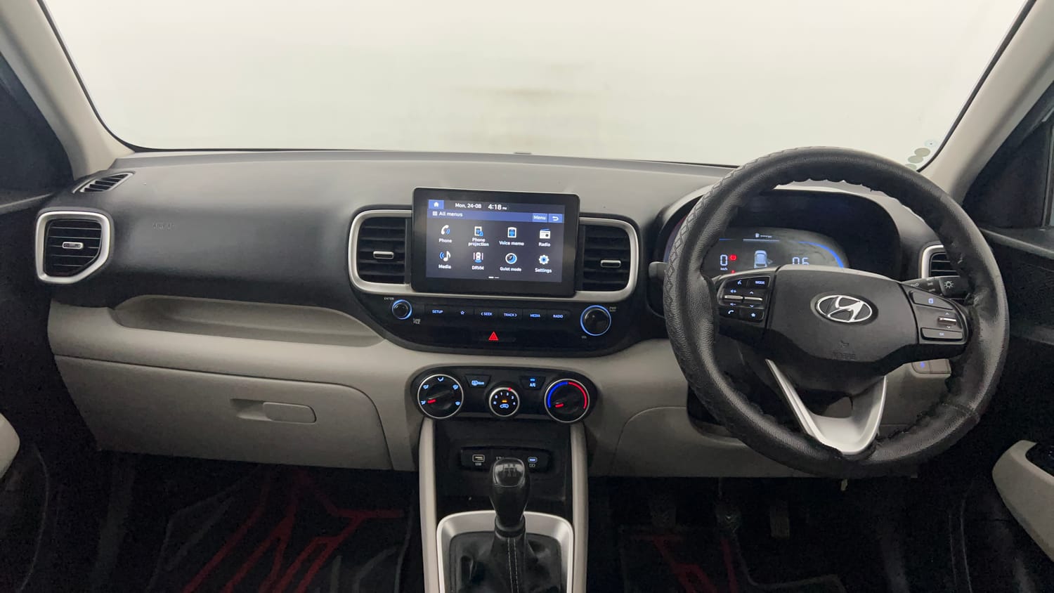 DASHBOARD VIDEO