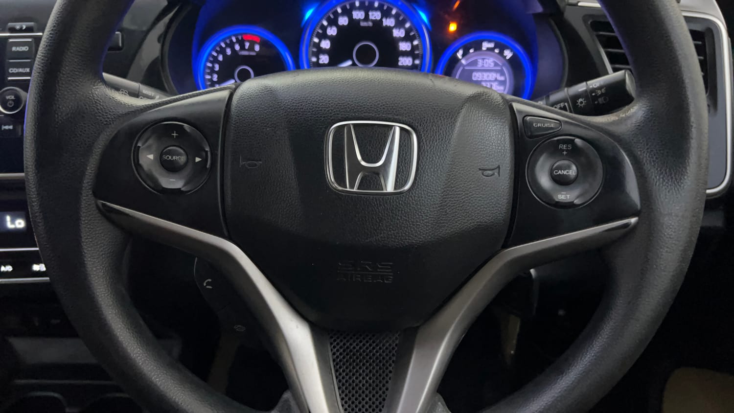 Used 2016 Honda City V Petrol Manual top_features Airbags