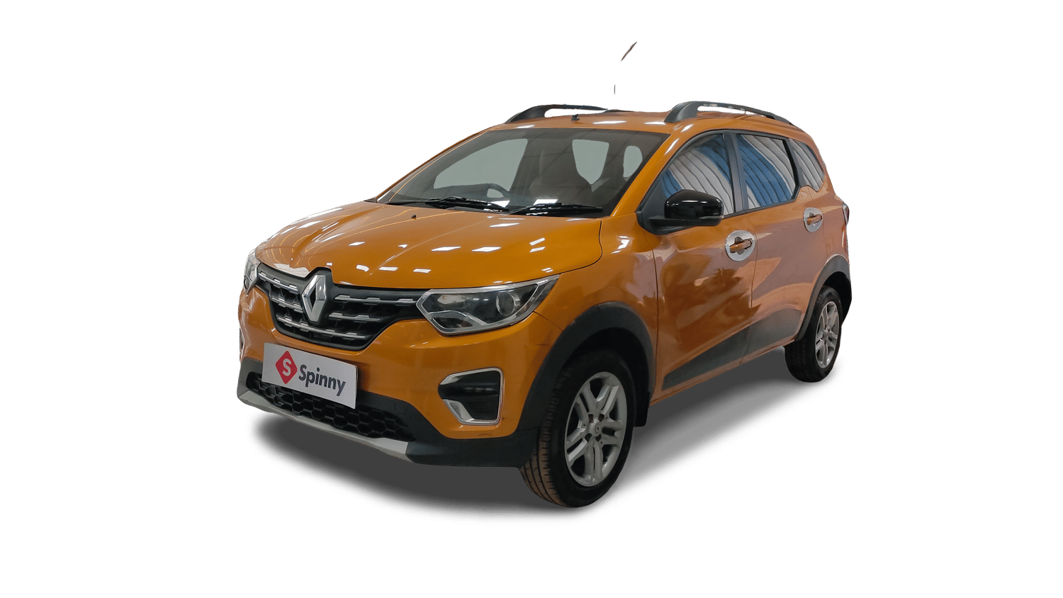 Used 2022 Renault Triber RXZ EASY-R AMT Petrol Automatic Image