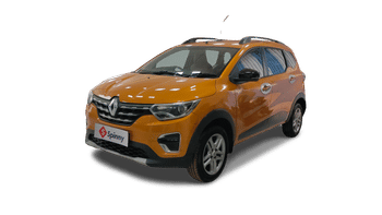 Used 2022 Renault Triber RXZ EASY-R AMT Petrol Automatic Image