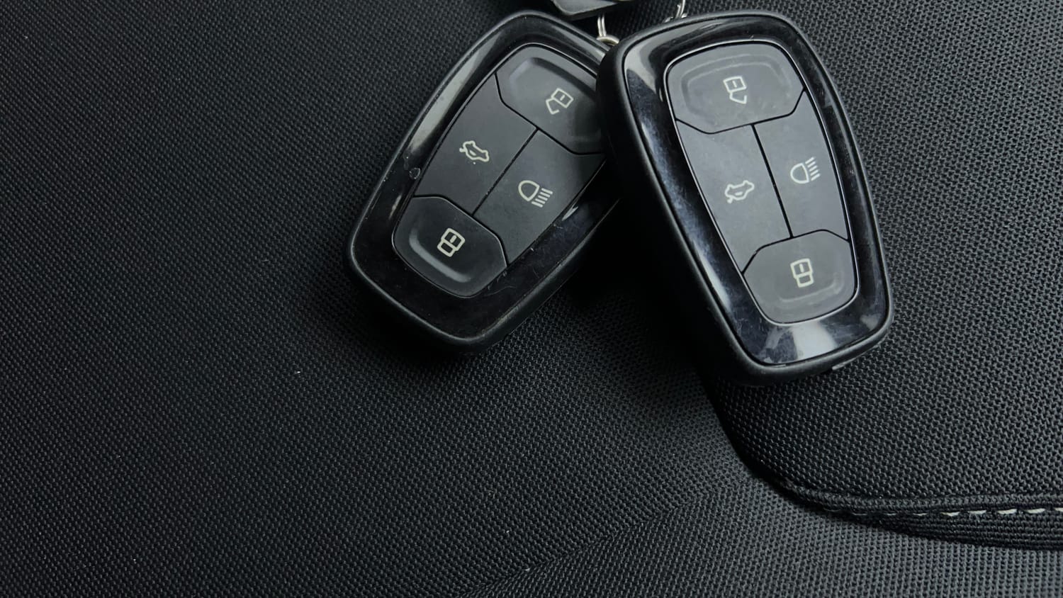 Used 2023 Tata Nexon Creative Plus 1.2 Revotron Petrol 6MT Petrol Manual extra CAR KEY VIEW