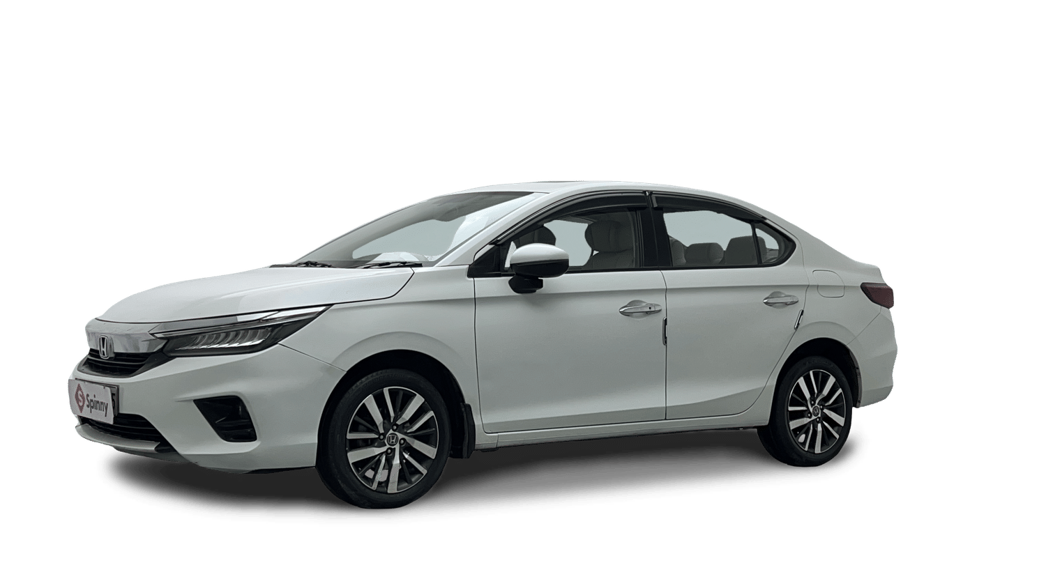 Used 2023 Honda City ZX CVT Petrol Petrol Automatic Image