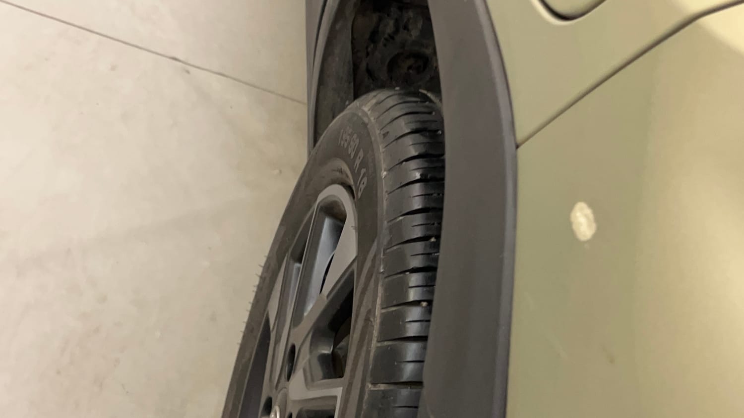 Used 2022 Tata Punch Kaziranga Creative AMT Petrol Automatic dents MINOR SCRATCH