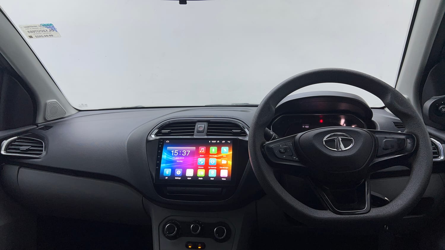DASHBOARD VIDEO