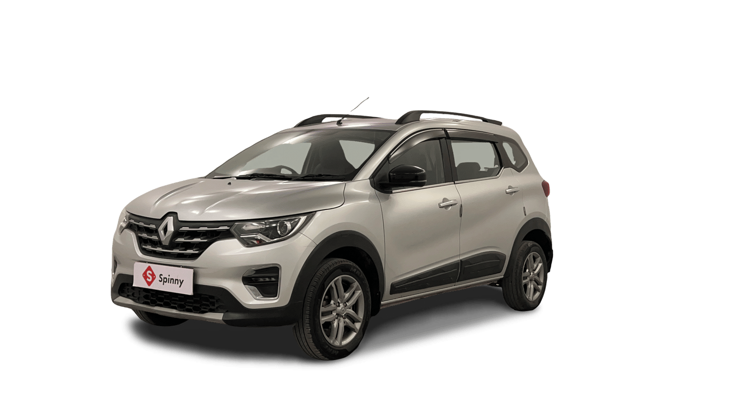 Used 2024 Renault Triber RXZ Petrol Manual Image