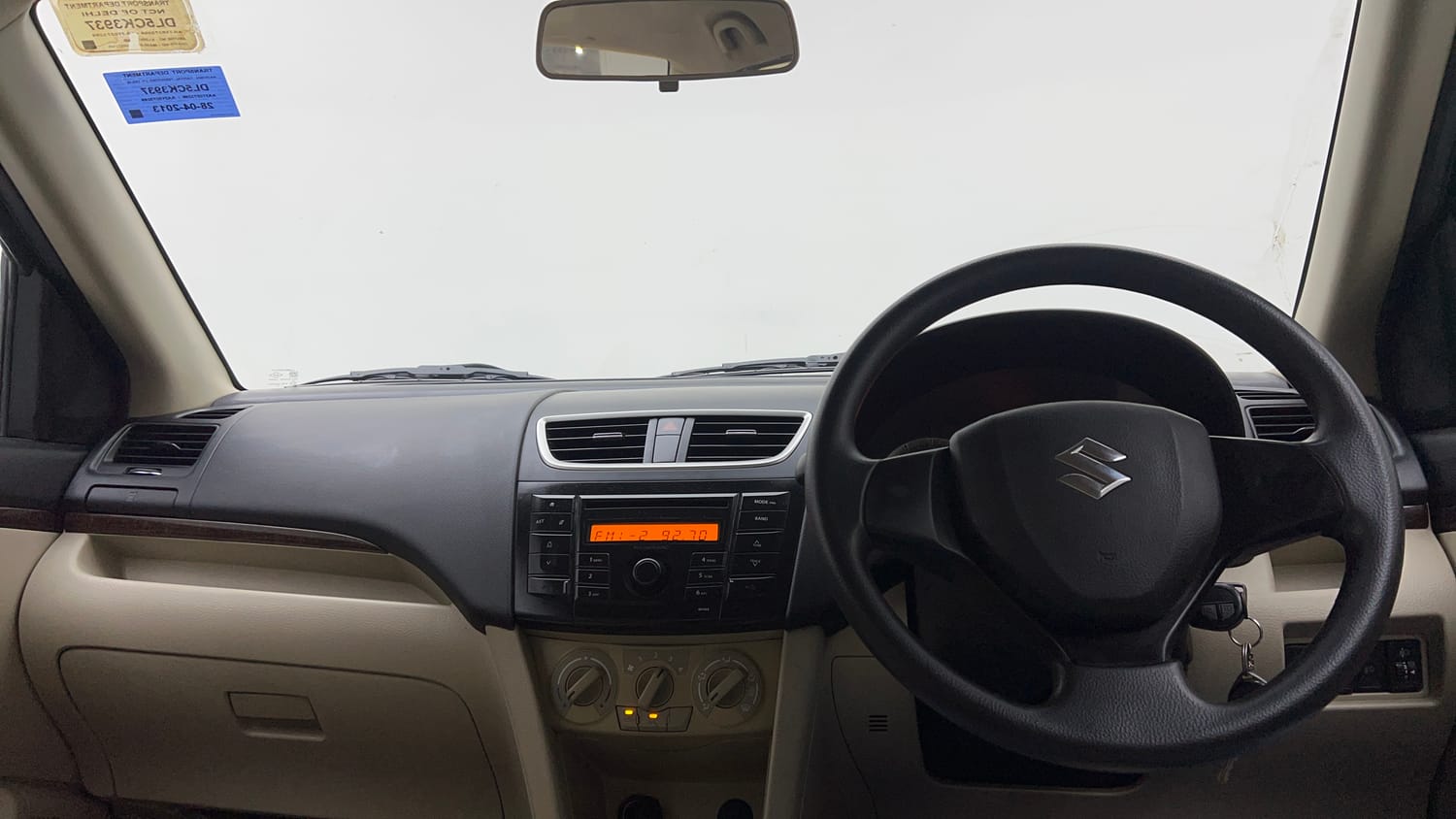 DASHBOARD VIDEO