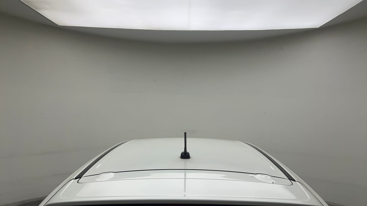 Used 2023 Toyota Glanza E Petrol Manual exterior EXTERIOR ROOF VIEW