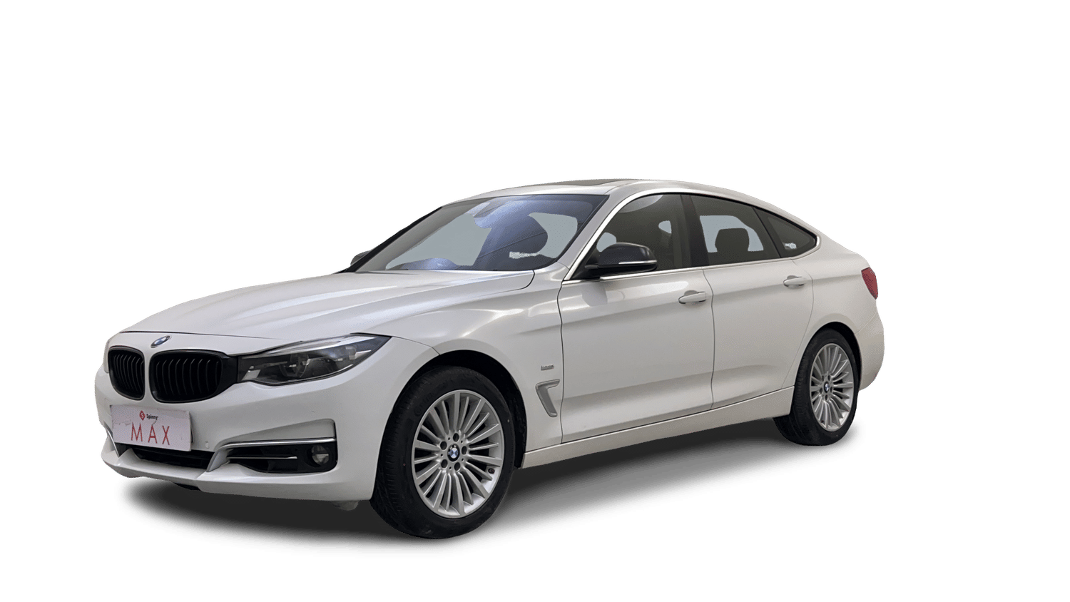 Used 2017 BMW 3 Series GT 330i Luxury Line Petrol Automatic Image