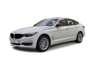 Used 2017 BMW 3 Series GT 330i Luxury Line Petrol Automatic Image