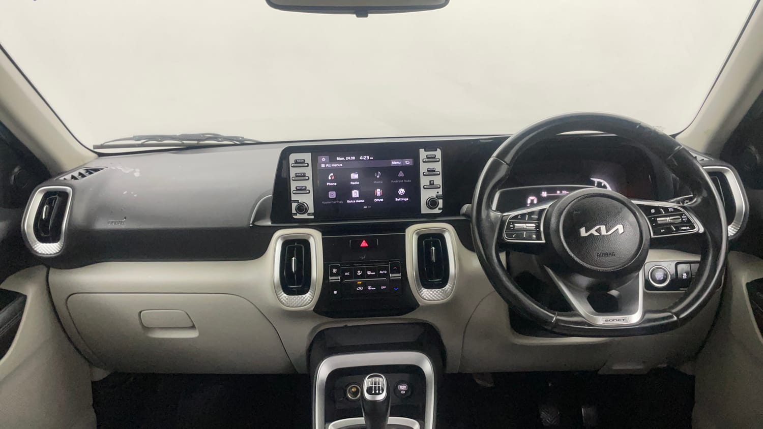 DASHBOARD VIDEO
