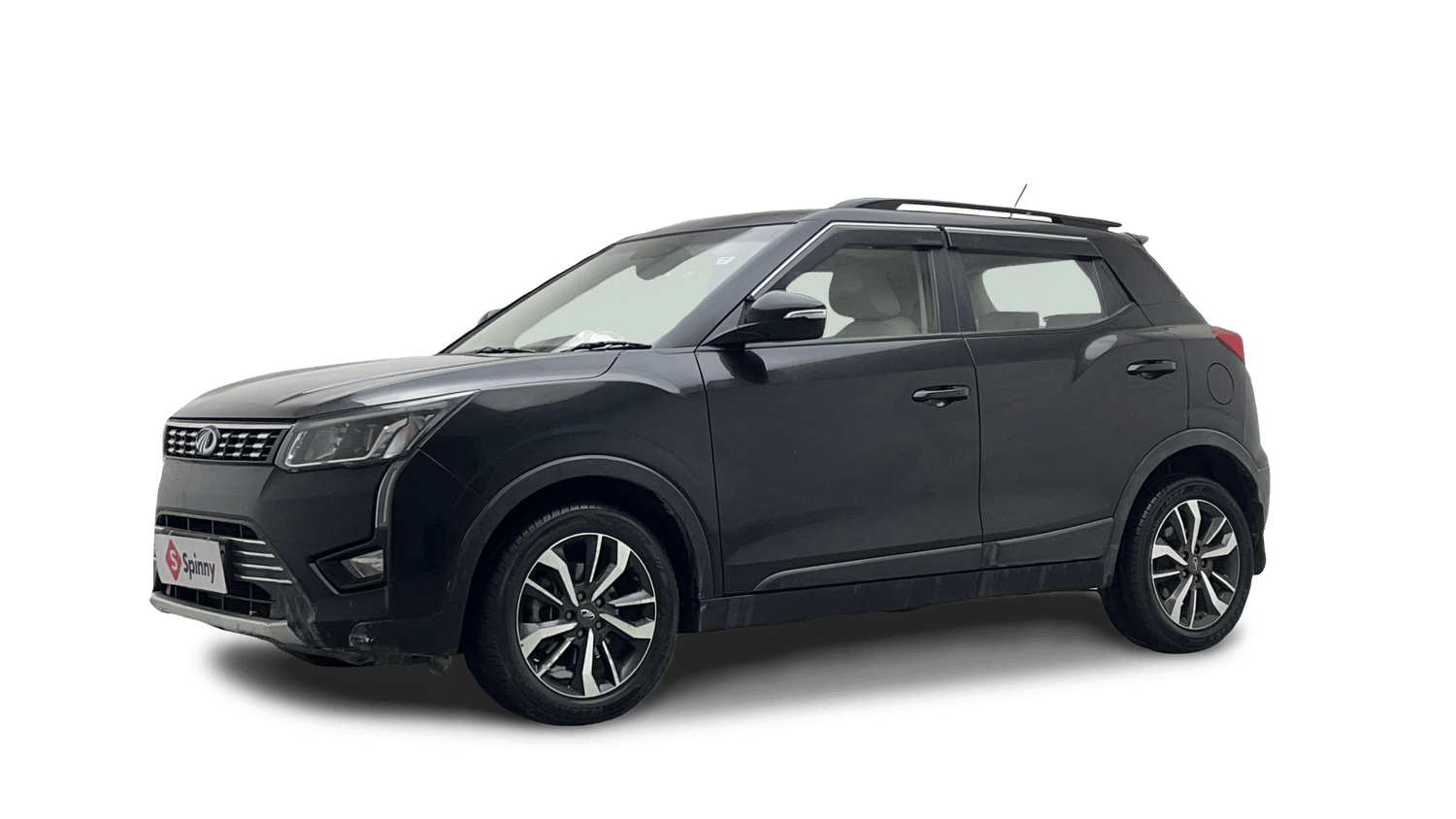 Used 2021 Mahindra XUV 300 W8 (O) 1.2 Petrol Petrol Manual Image
