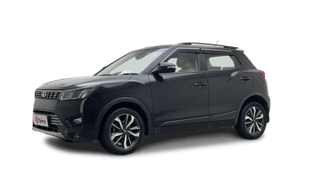 Used 2021 Mahindra XUV 300 W8 (O) 1.2 Petrol Petrol Manual Image