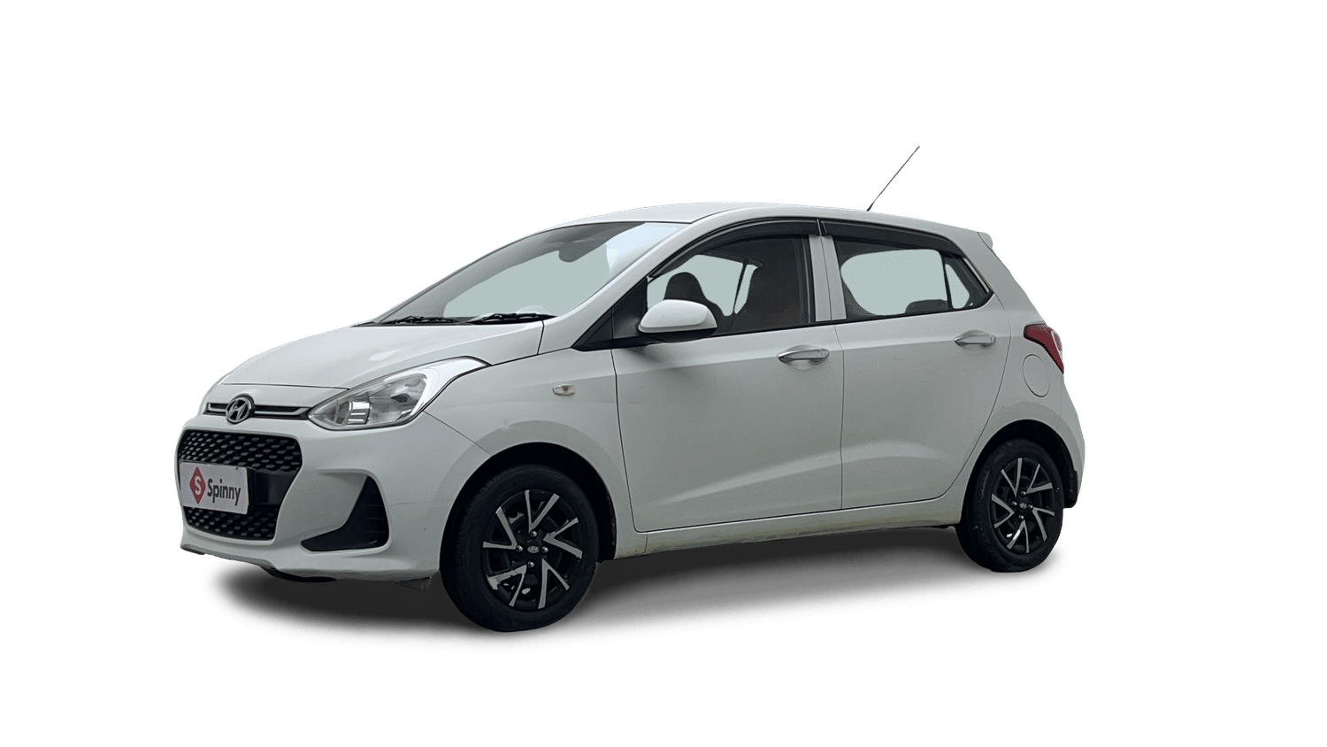 Used 2018 Hyundai Grand i10 Magna 1.2 Kappa VTVT Petrol Manual Image