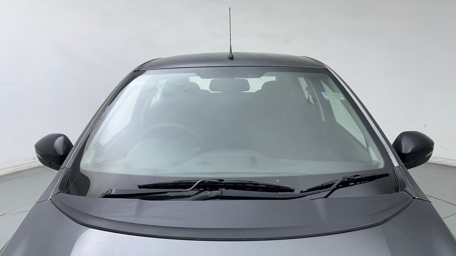 Used 2022 Tata Tiago XT Petrol Manual exterior FRONT WINDSHIELD VIEW