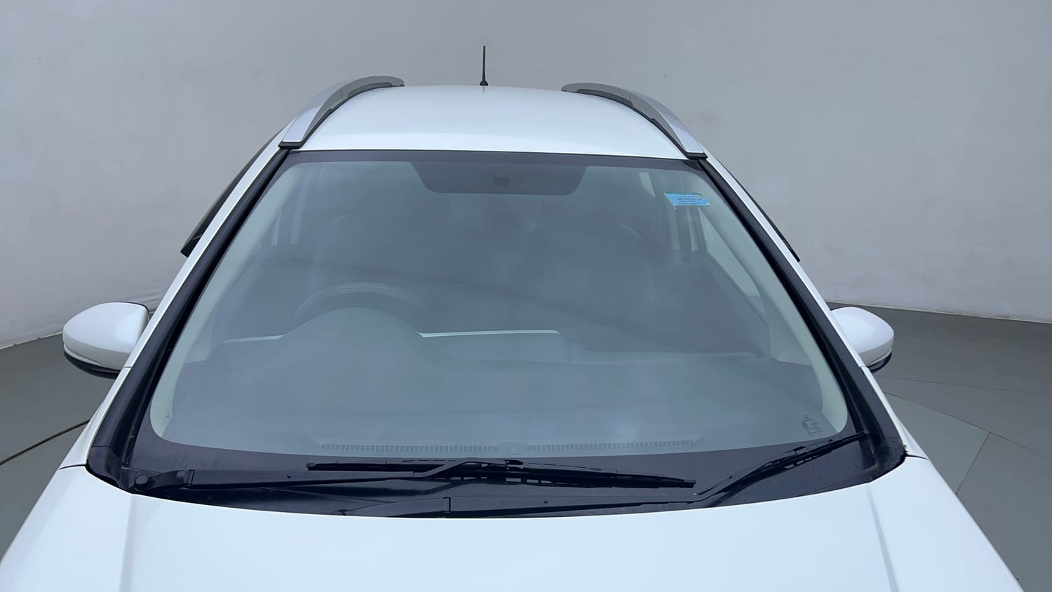 Used 2023 Honda WR-V SV MT Petrol Petrol Manual exterior FRONT WINDSHIELD VIEW