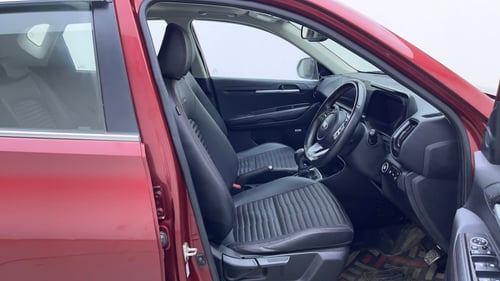 Used 2021 Kia Sonet GTX Plus 1.0 iMT Petrol Manual interior RIGHT SIDE FRONT DOOR CABIN VIEW