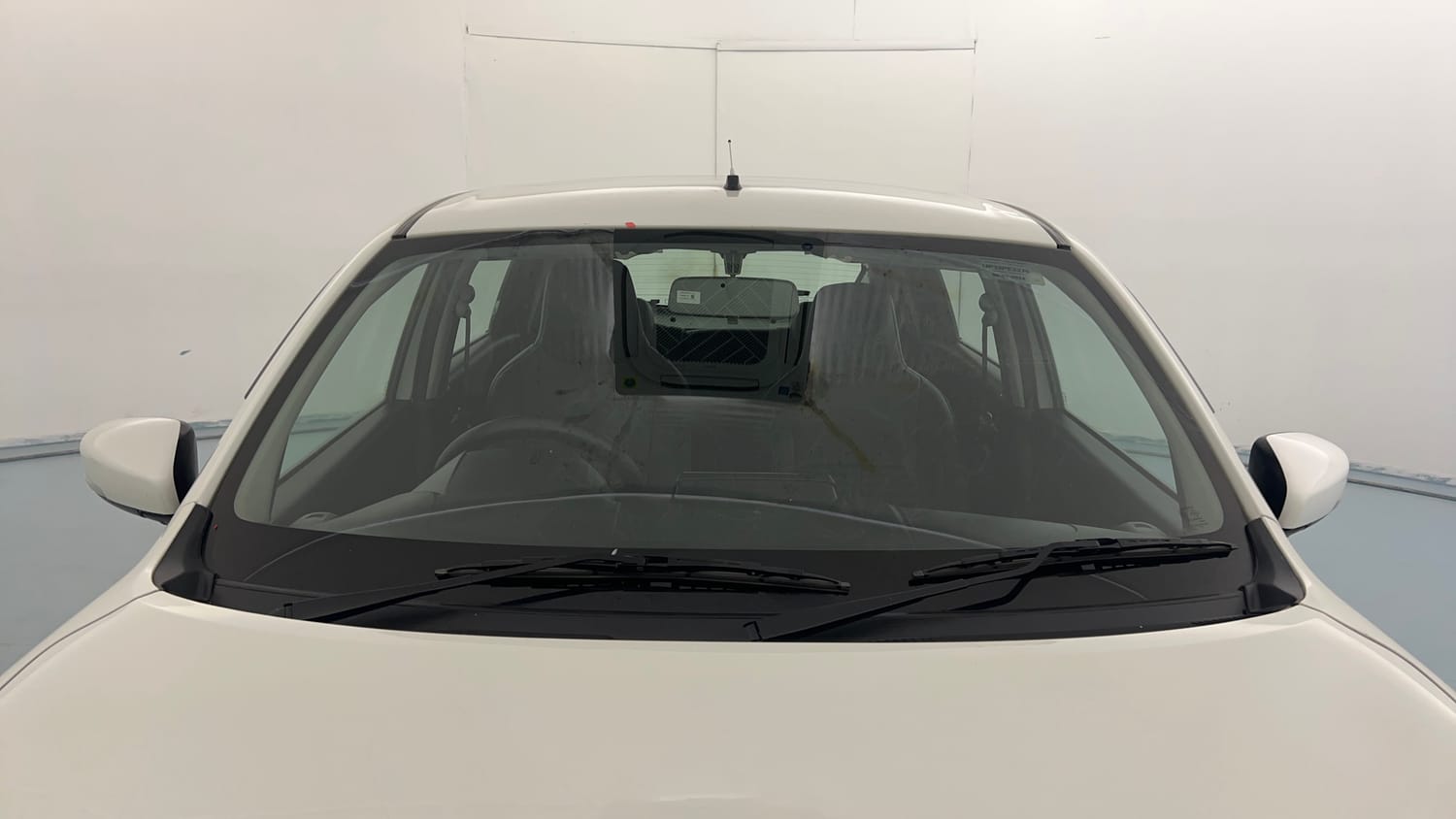 Used 2024 Maruti Suzuki Celerio ZXi Petrol Manual exterior FRONT WINDSHIELD VIEW