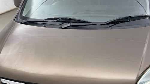 Used 2017 Maruti Suzuki Wagon R VXI Petrol Manual dents MINOR DENT