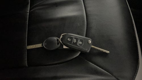 Used 2020 Tata Nexon XM (S) Petrol Manual extra CAR KEY VIEW