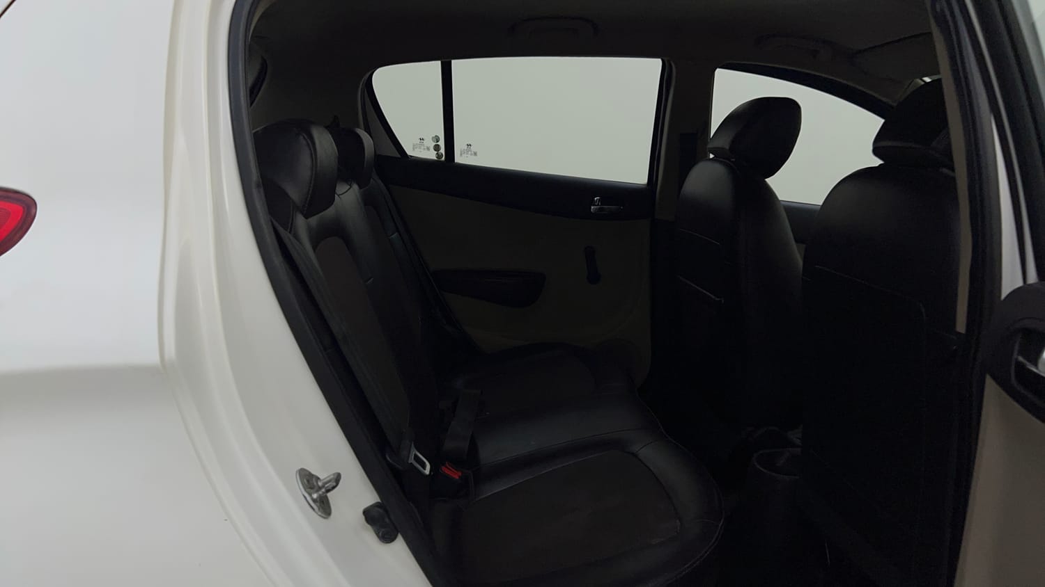 Used 2012 Hyundai i20 Era 1.2 Petrol Manual interior RIGHT SIDE REAR DOOR CABIN VIEW